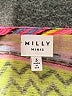 Milly Minis 100% Modal Green Dress Size 3 - photo 3