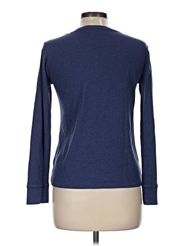 Vineyard Vines Long Sleeve Henley (view 2)