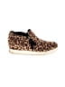 Dr. Scholl's Animal Print Brown Sneakers Size 7 1/2 - photo 1