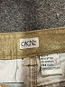 Cache Metallic Gold Khakis Size 2 - photo 7