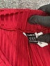 Shein Burgundy Active Pants Size 6 - photo 7
