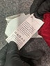 Shein Burgundy Active Pants Size 6 - photo 8