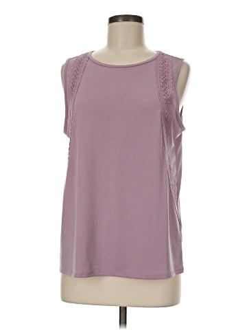 Banana Republic Factory Store Sleeveless Blouse (view 1)