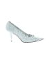 Via Spiga Blue Heels Size 7 - photo 1
