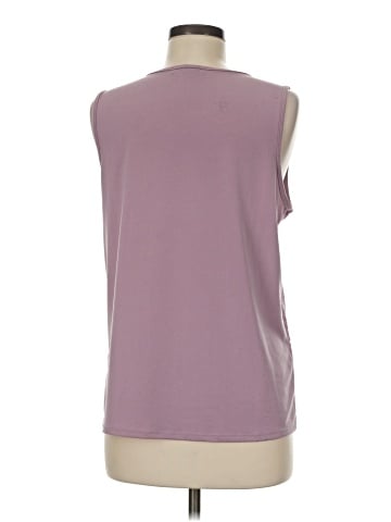 Banana Republic Factory Store Sleeveless Blouse (view 2)