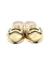 J.Crew Gold Mule/Clog Size 8 - photo 2