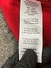 FRAME Red Jeans Size 26 waist - photo 5