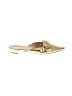J.Crew Gold Mule/Clog Size 8 - photo 1