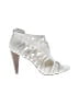 Vince Camuto White Sandals Size 11 - photo 1