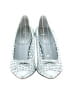 Via Spiga Blue Heels Size 7 - photo 2