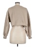 Amazhiyu Tan Cardigan Size M - photo 2