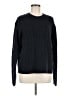 Uniqlo Black Pullover Sweater Size M - photo 1