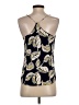 J.Crew 100% Silk Blue Sleeveless Silk Top Size 2 - photo 2