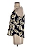 J.Crew 100% Silk Blue Sleeveless Silk Top Size 2 - photo 5