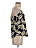 J.Crew 100% Silk Blue Sleeveless Silk Top Size 2 - photo 4