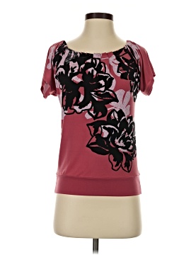 The Limited Short Sleeve Blouse