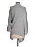 Joan Vass Gray Cardigan Size S - photo 2