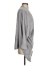 Joan Vass Gray Cardigan Size S - photo 4