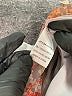 Jodifl 100% Polyester Paisley Brown Casual Dress Size S - photo 9