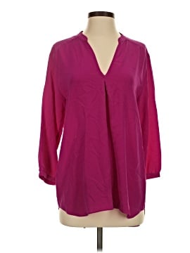 Amanda Uprichard 3/4 Sleeve Blouse (view 1)