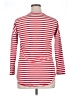 Unbranded 100% Cotton Stripes Red 3/4 Sleeve Top Size XL - photo 2