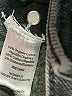 Free Assembly Black Denim Shorts Size 4 - photo 4