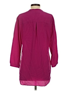 Amanda Uprichard 3/4 Sleeve Blouse (view 2)