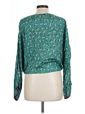 Billabong Long Sleeve Blouse (view 2)