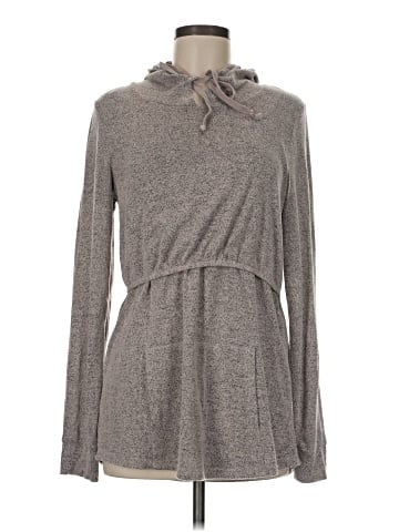 Latched Mama Pullover Sweater (view 1)