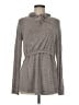 Latched Mama Gray Pullover Sweater Size M - photo 1