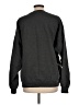 Hanes Solid Gray Black Sweatshirt Size L - photo 2