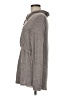 Latched Mama Gray Pullover Sweater Size M - photo 5