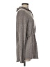 Latched Mama Gray Pullover Sweater Size M - photo 4