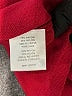 Joseph A. Red Pullover Sweater Size M - photo 8