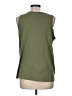 Old Navy Green Tank Top Size Med Maternity - photo 2