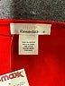 Urban Romantics 100% Polyester Red Sleeveless Blouse Size M - photo 7