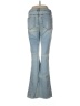 Refuge Hearts Blue Jeans Size 7 - photo 2