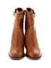 Vince Camuto 100% Leather Brown Boots Size 7 - photo 2