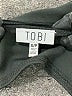 TOBI Black Cocktail Dress Size S - photo 7