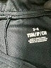 Under Armour 100% Polyester Black Casual Pants Size S (youth) - photo 3