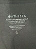 Athleta Solid Black Active Pants Size L - photo 7