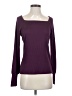 Free Assembly Purple Long Sleeve Top Size S - photo 1