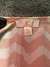 Charming Charlie 100% Polyester Pink Short Sleeve Blouse Size XL - photo 7