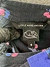 Little Marc Jacobs Hearts Blue Long Sleeve Blouse Size 6 - photo 3