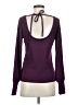 Free Assembly Purple Long Sleeve Top Size S - photo 2