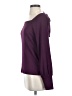 Free Assembly Purple Long Sleeve Top Size S - photo 5
