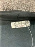 Intimately by Free People 100% Polyester Black Long Sleeve Blouse Size XS - photo 3