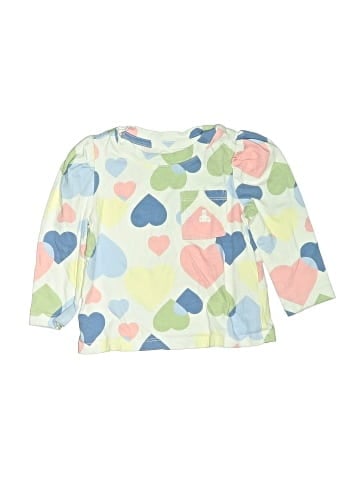 Baby Gap 3/4 Sleeve T-Shirt (view 1)