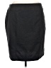 Ellen Tracy Solid Gray Casual Skirt Size XL - photo 1