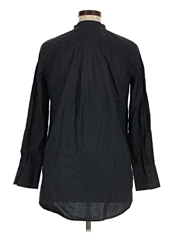 H&M Long Sleeve Button-Down Shirt (view 2)
